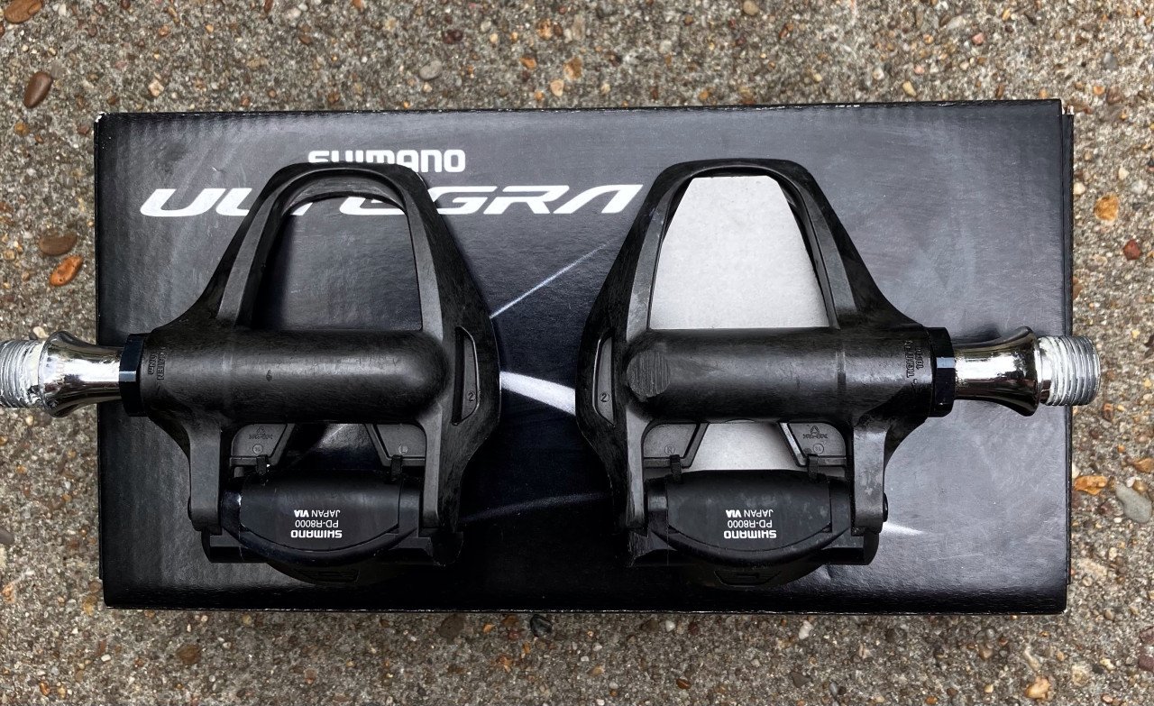 Shimano Ultegra pedalen te koop