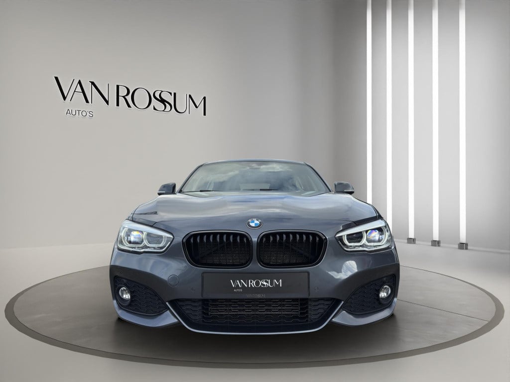 BMW 1 Serie 118i m sport 5 drs | schuif/ kanteldak | airco (auto) | sportst