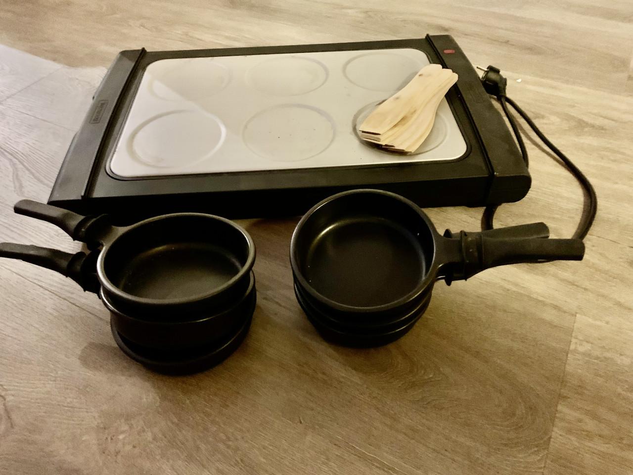 Zgan Bourgini Classic Fun to Cook voor 6 personen.