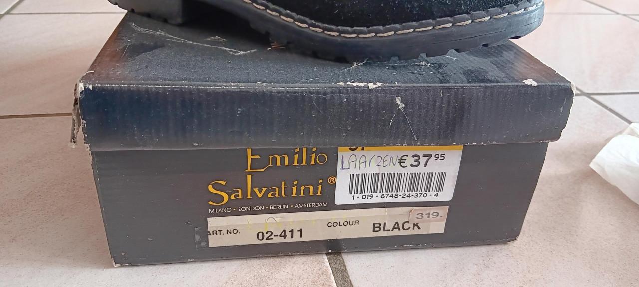 WARME GEVOERDE SUÈDE WINTERLAARZEN