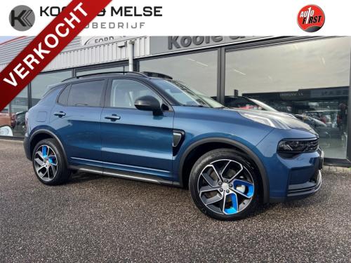 Lynk & Co 01 1.5 261pk phev, plug in hybrid , pano dak, car play, adaptive 
