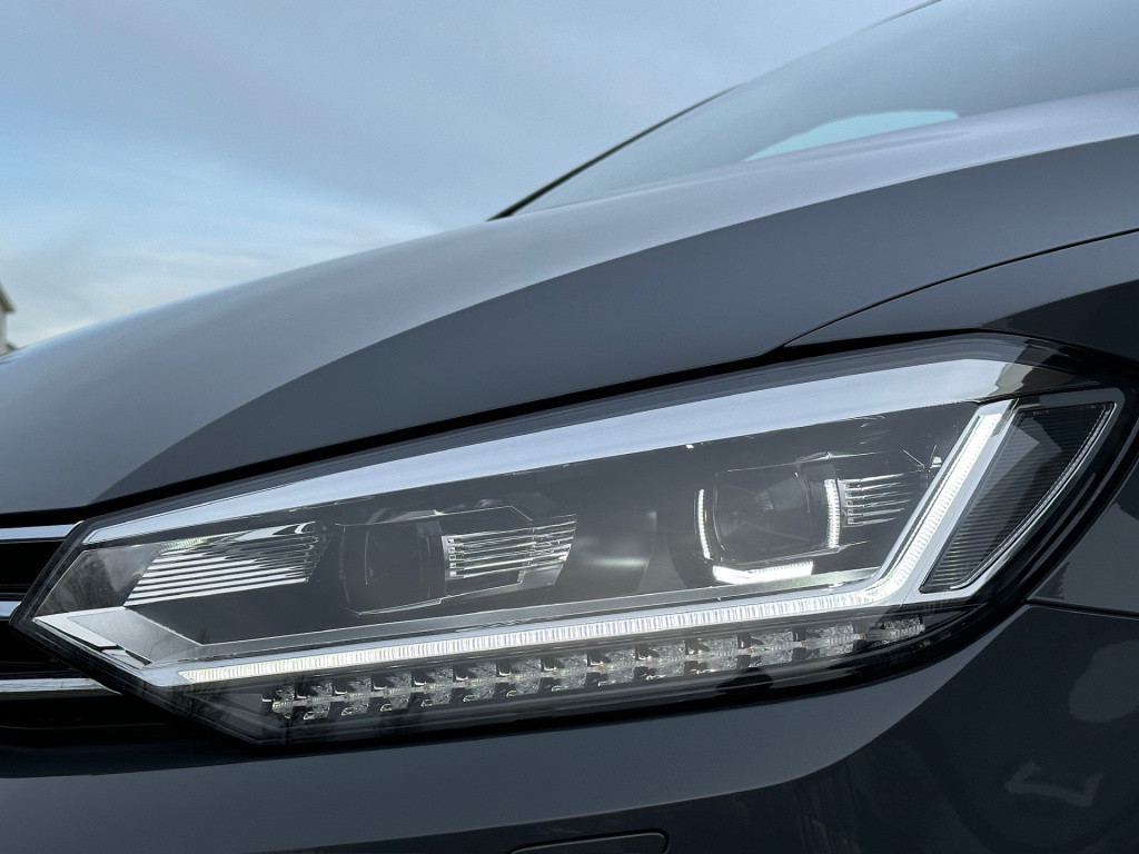 Volkswagen Touran 1.5 tsi 150pk dsg highline 7-persoons | dode hoek | virtu