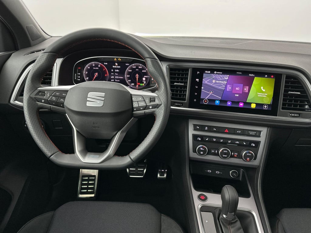 Seat Ateca fr business intense 1.5 110 kw / 150 pk tsi suv 7