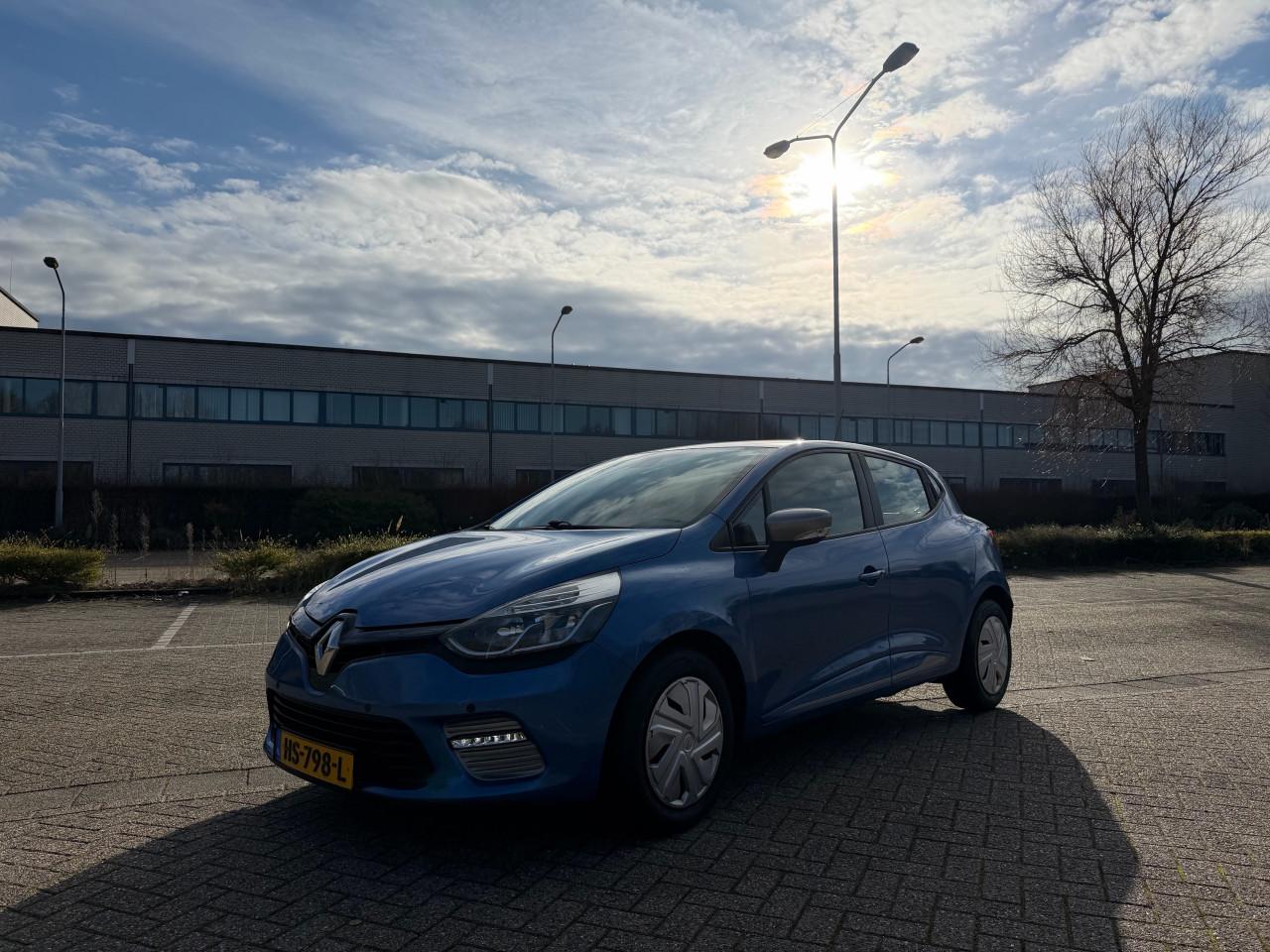 Renault Clio 0.9 Gt-Line | Apk | Nap | Pdc | Navi | Lage km | Cruise