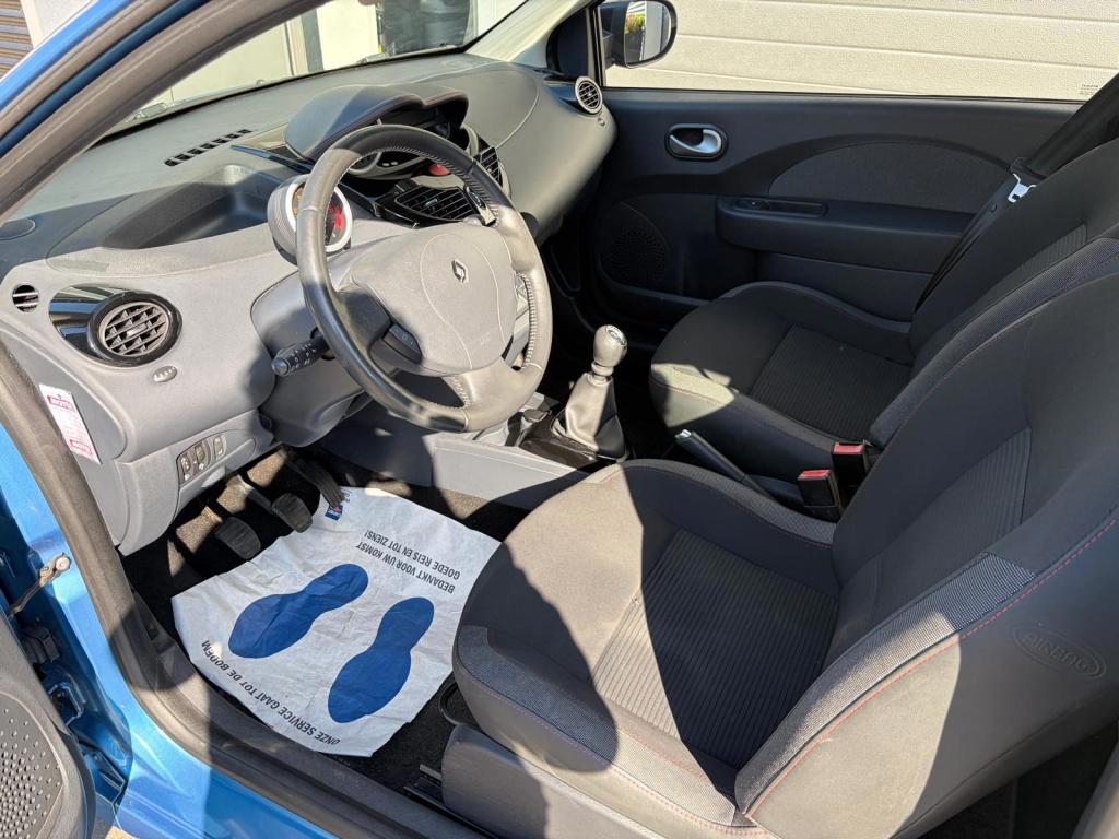 Renault Twingo 1.2 16v dynamique/139.000 nap/clima/lichtmetaal/nette auto/