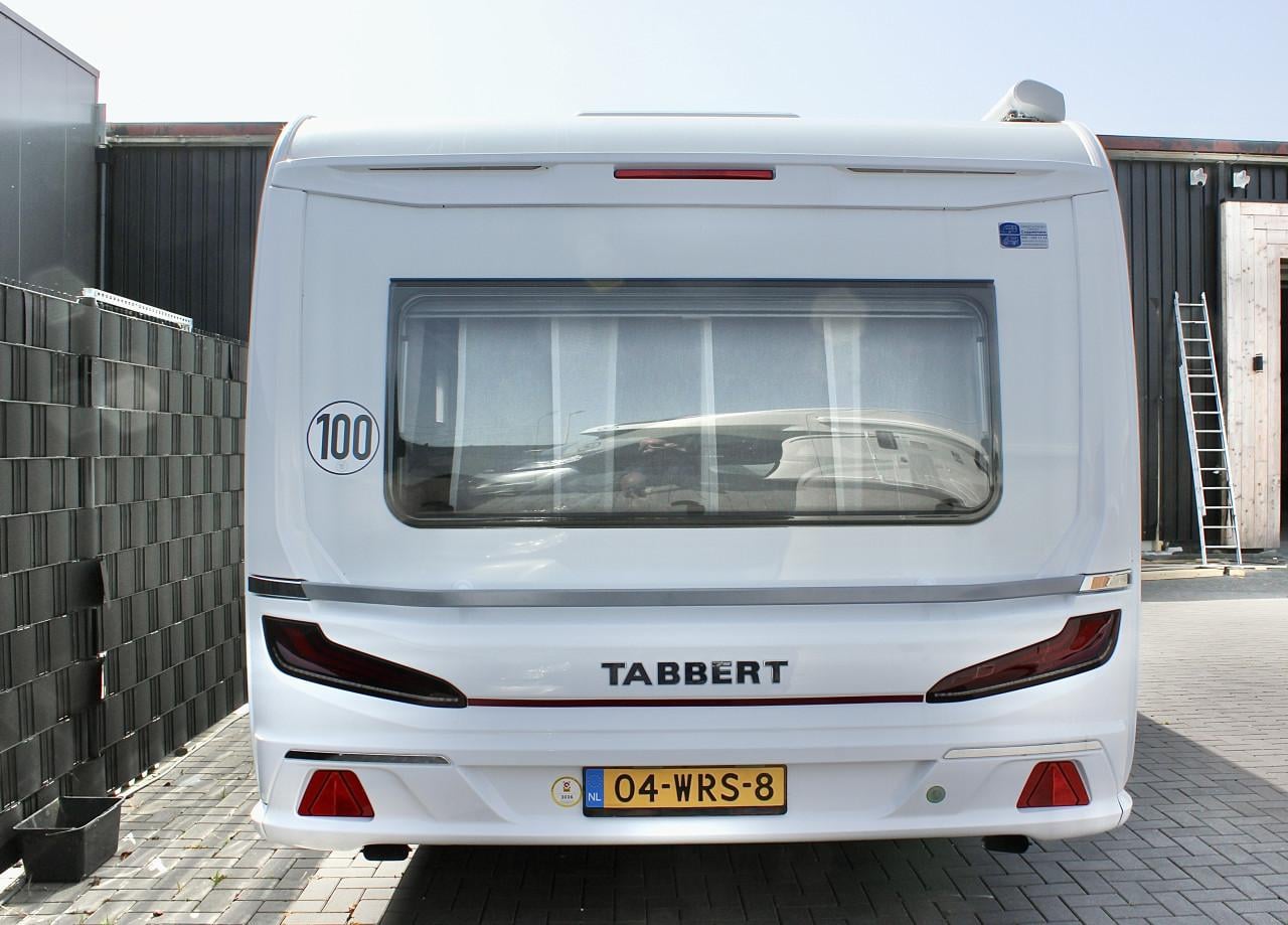 Tabbert Puccini (Queensbed,Dakairco,Mover,  Nieuwstaat!!!)