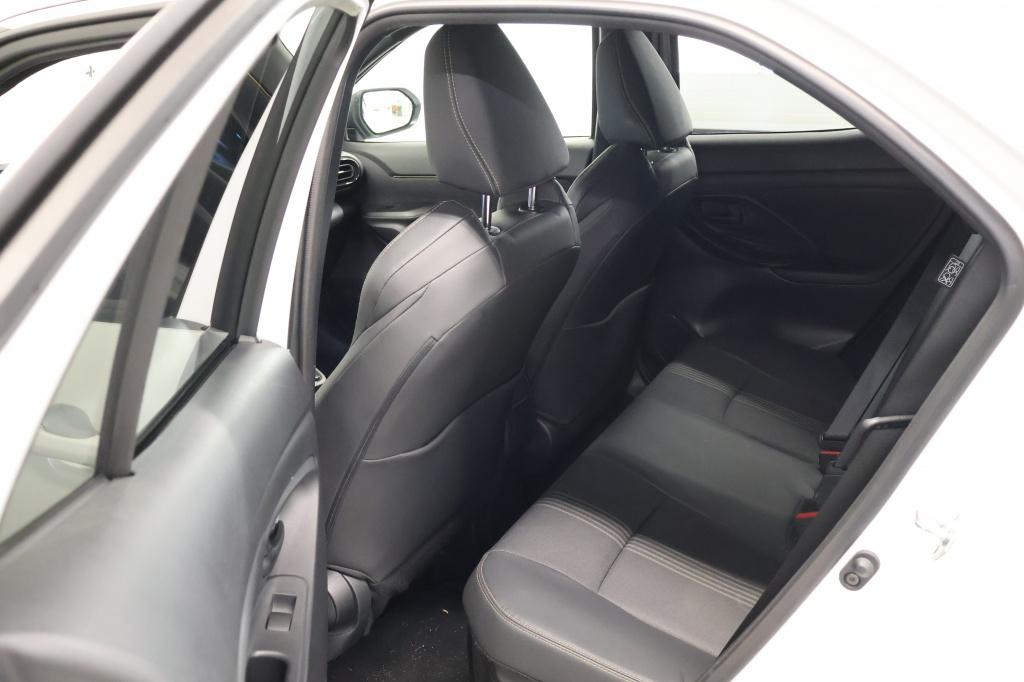 Toyota Yaris Cross 1.5 hybrid adventure