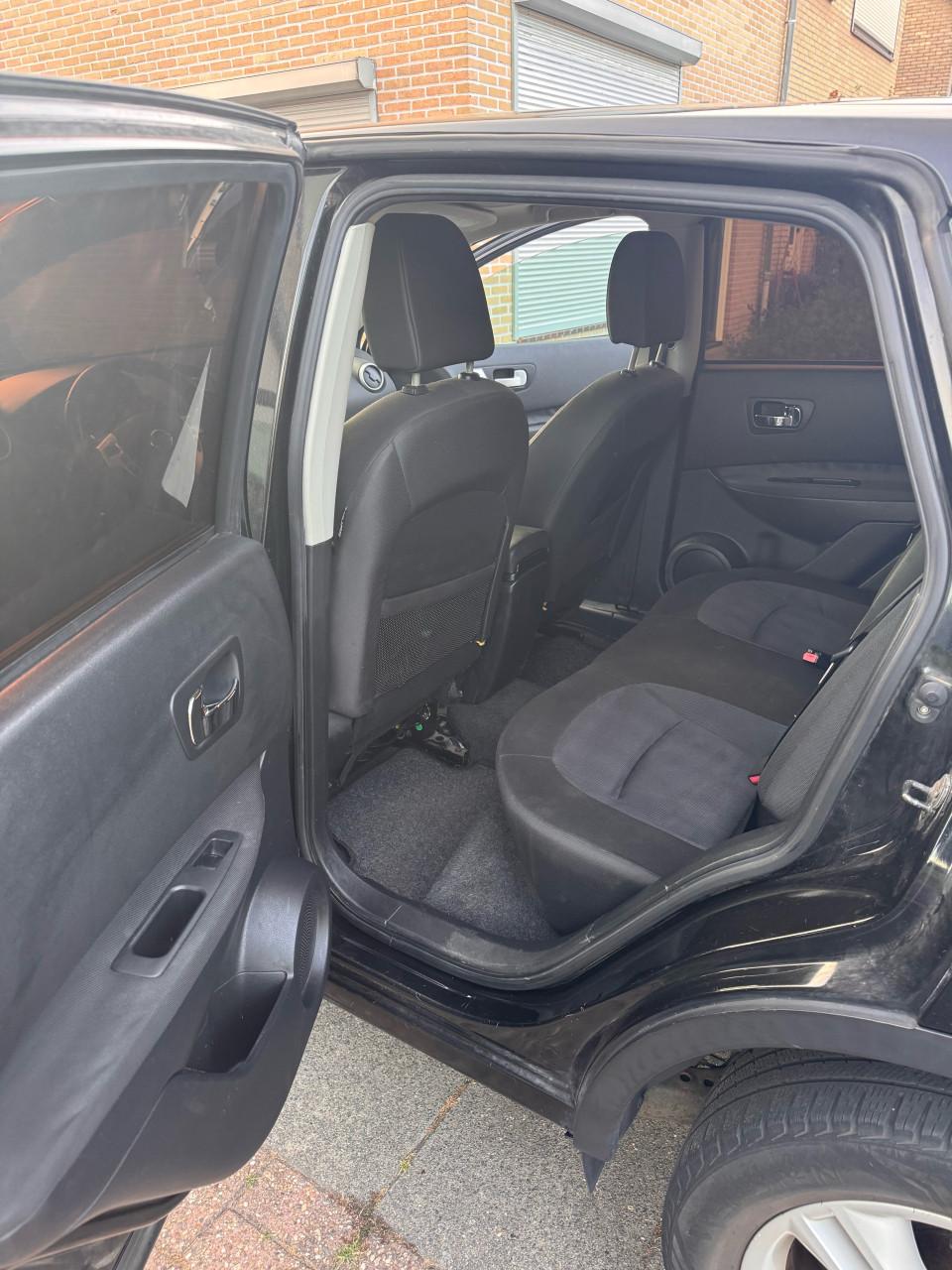 Nissan qashqai 2.0 connect 2010