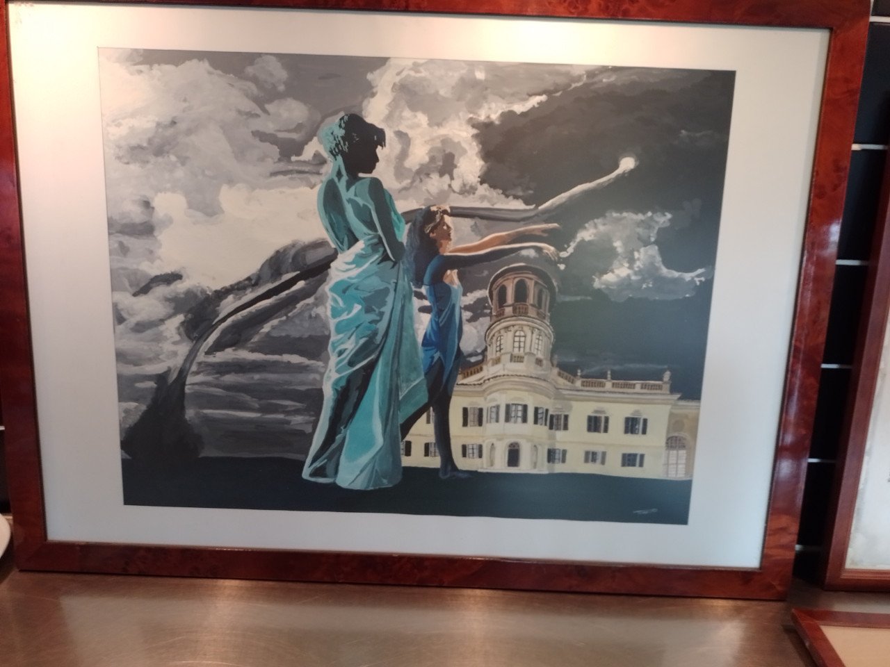 Schilderij (en)