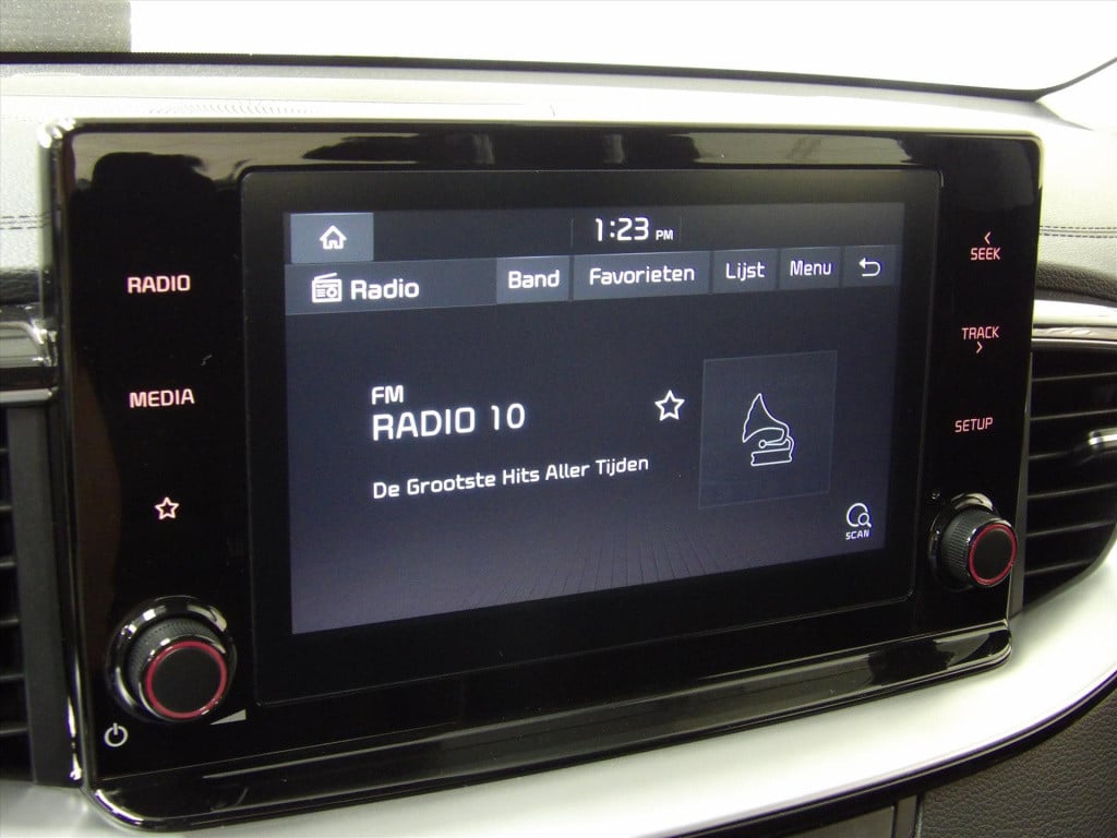 Kia Xceed 1.4 t-gdi 140pk dct7 dynamicplusline