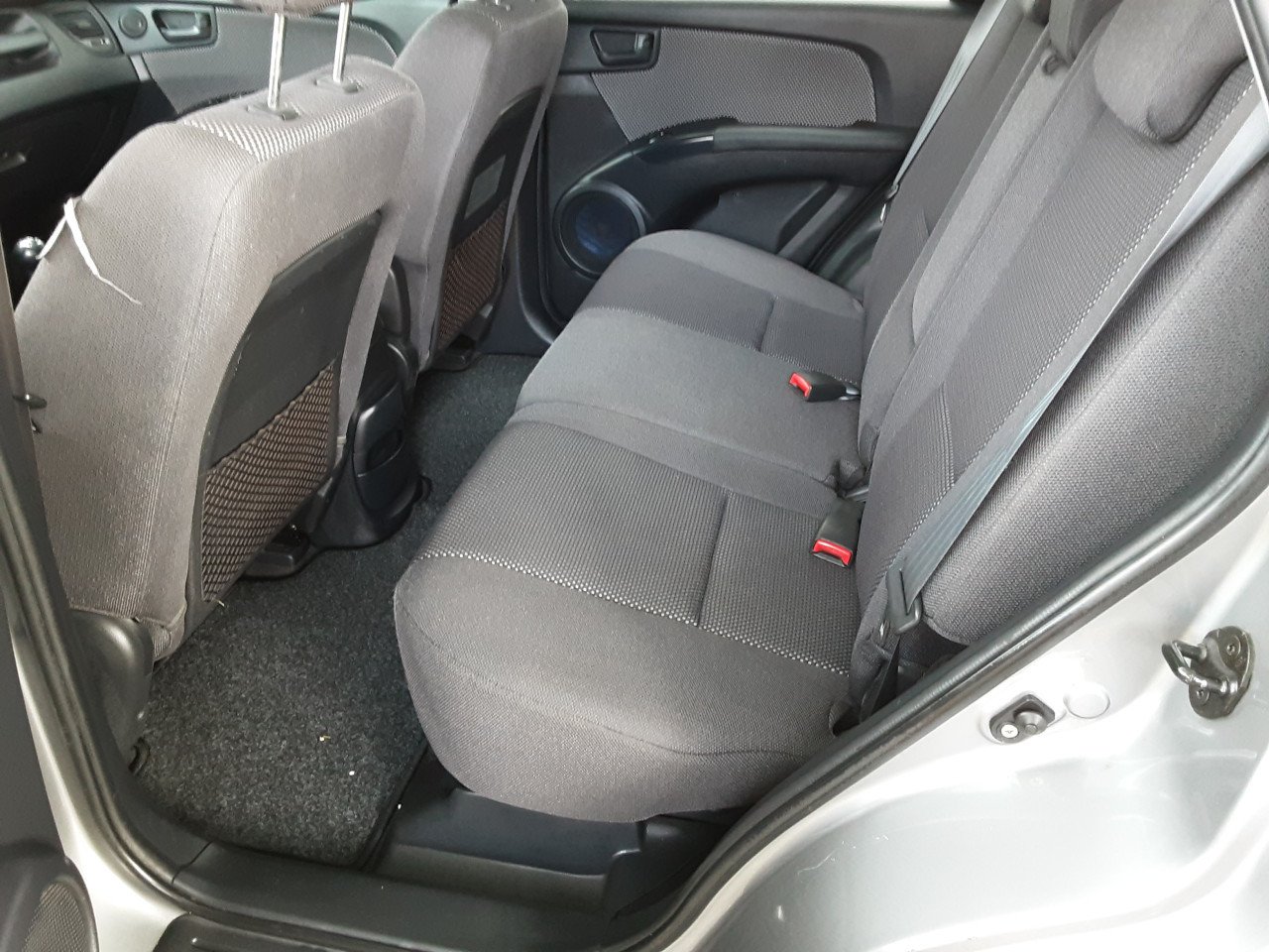 Kia Sportage 2.0 CVVT Comfort 1e eigenaar