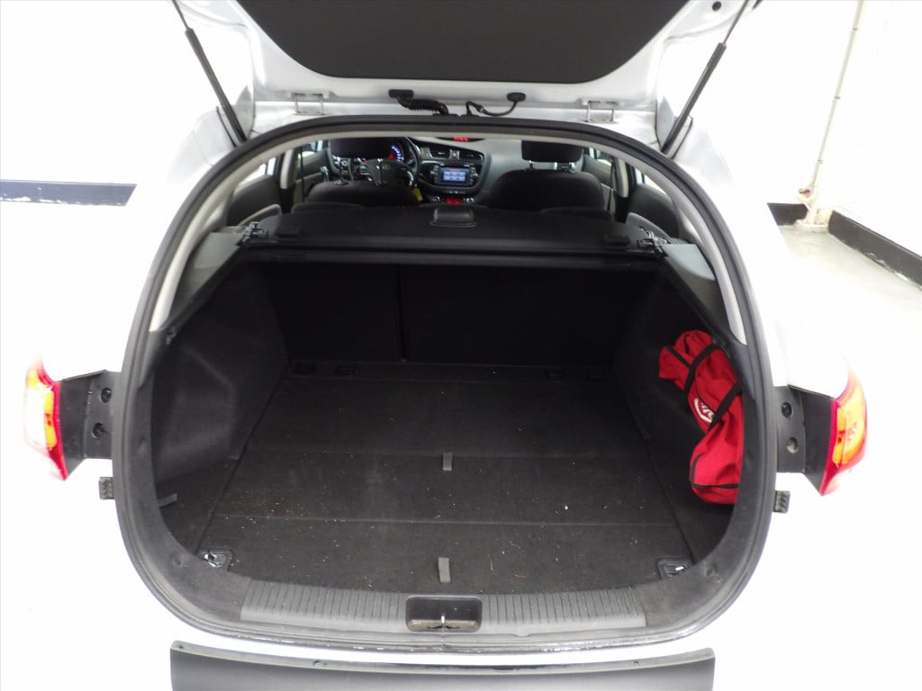 Kia Ceed Sportswagon sw 1.6 135 pk business pack
