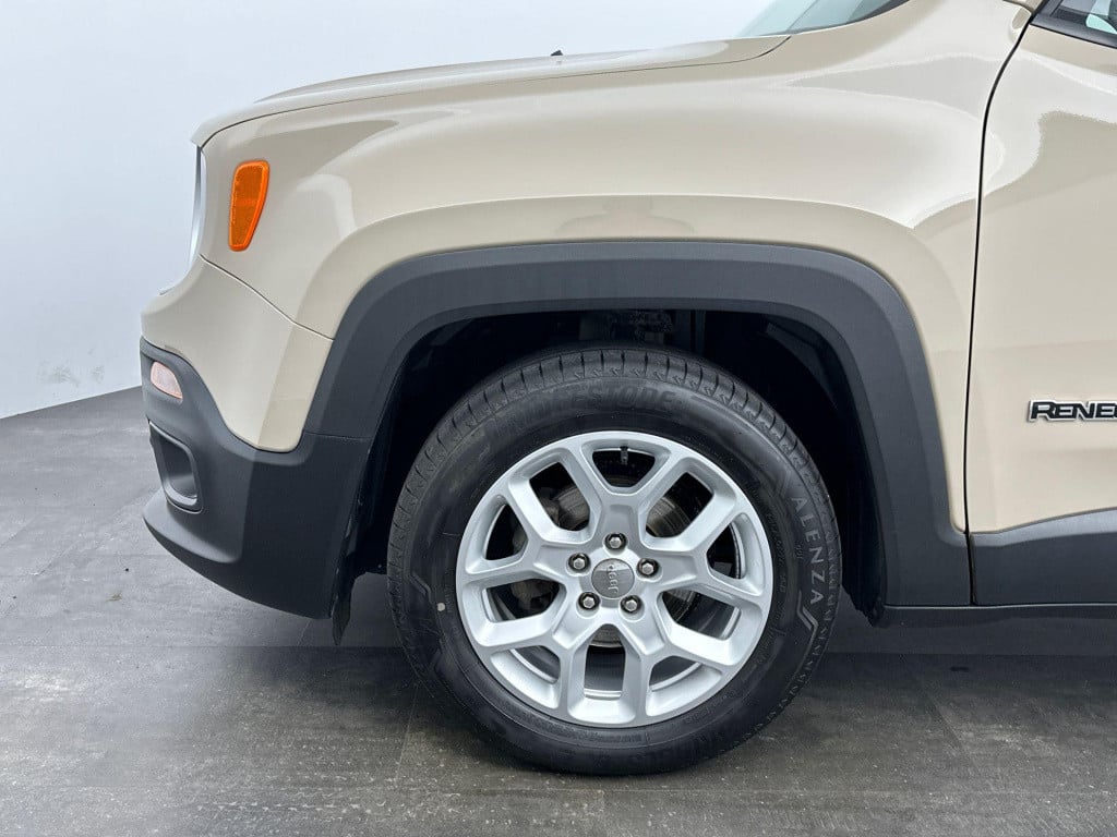 Jeep Renegade 1.4 multiair limited | automaat | navigatie | parkeersensoren