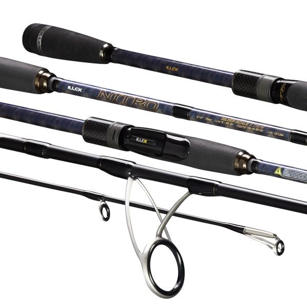 Illex Nitro S 215 M-MH Kayak edition