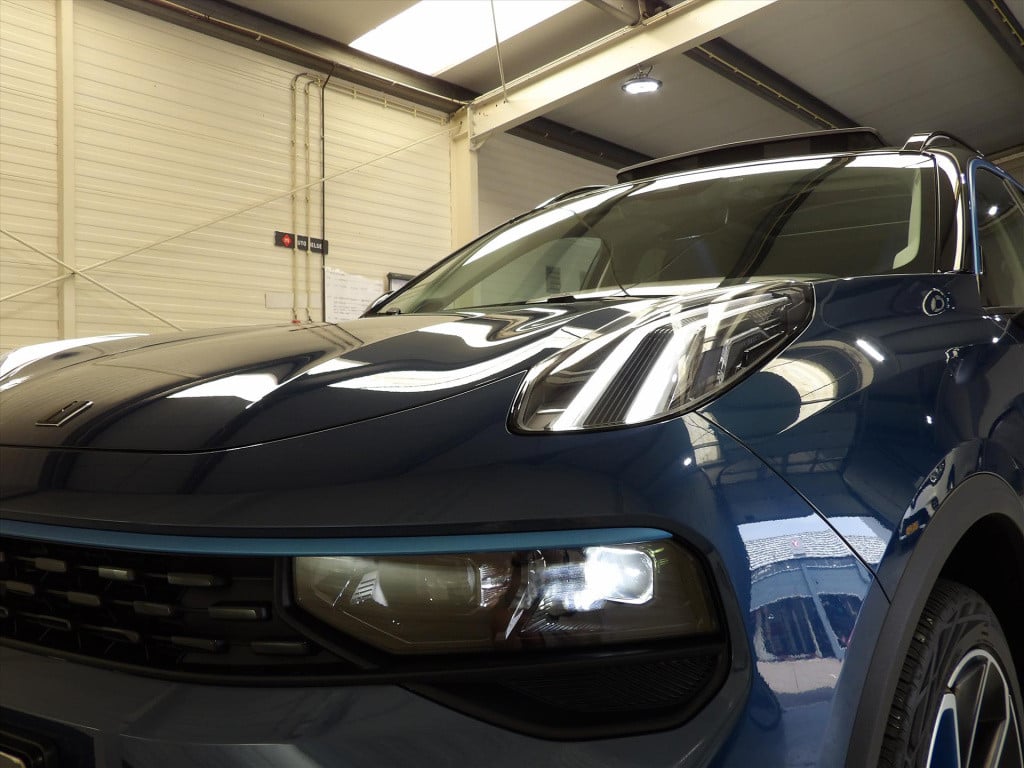 Lynk & Co 01 1.5td 261pk phev 7dcth