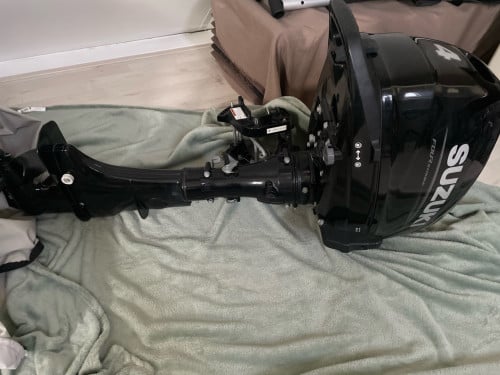 Suzuki 4pk motor