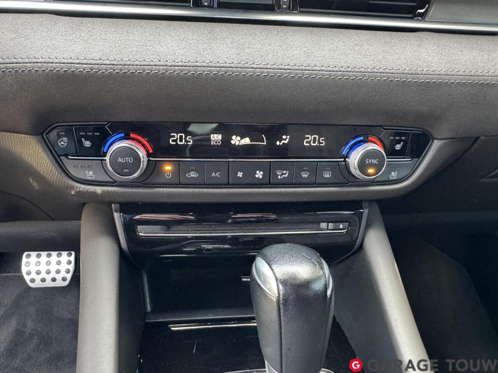 Mazda 6 2.5 skyactiv-g 194 signature orig nl, vol!