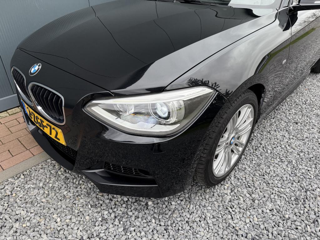 BMW 1 Serie 116i executive m-sportpakket 5-drs