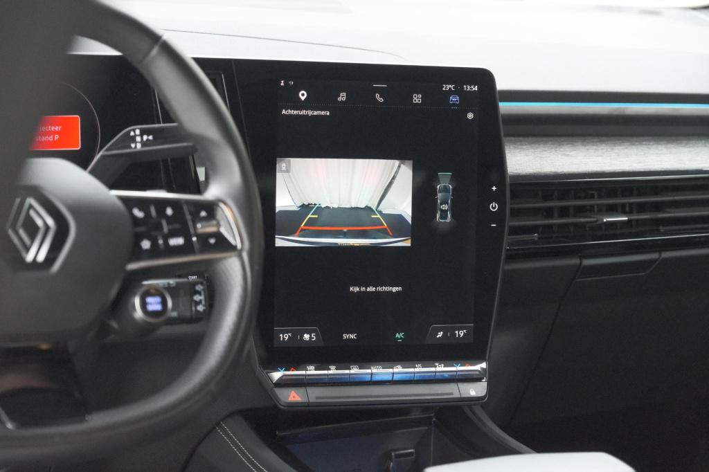 Renault Austral mild hybrid 160 x-tronic techno | 1.800 kg trekvermogen | t
