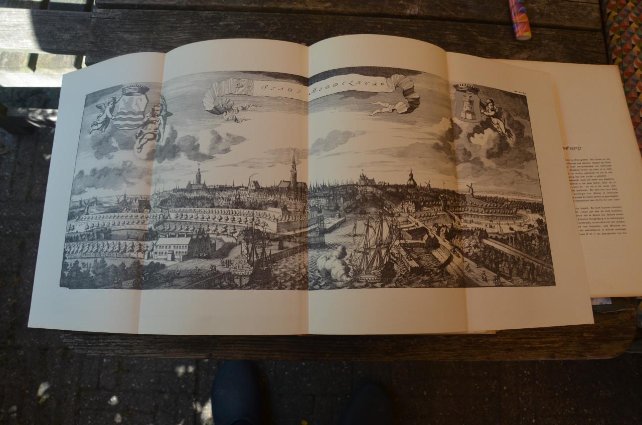Cronyk van Zeeland Smallegange ed. 1966 ipst