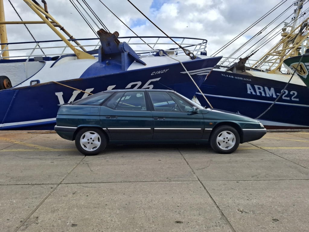 Citroen XM 2.0i 16v sx nieuwe apk okt. 2027!