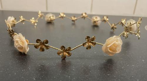 Nieuwe haar accessoires