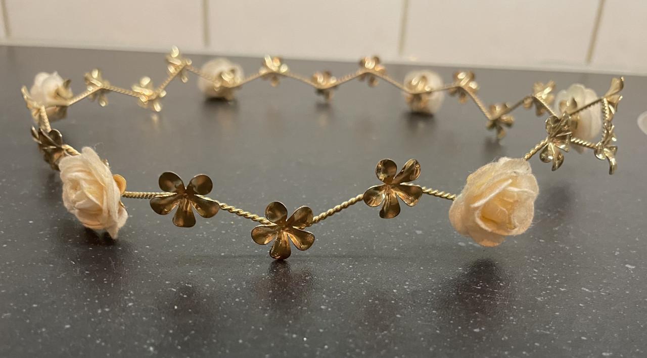 Nieuwe haar accessoires