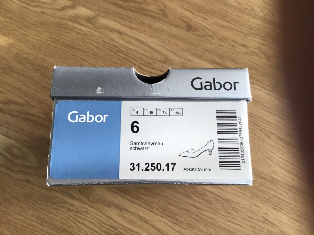 Damesschoenen Pumps met hakmaat 36