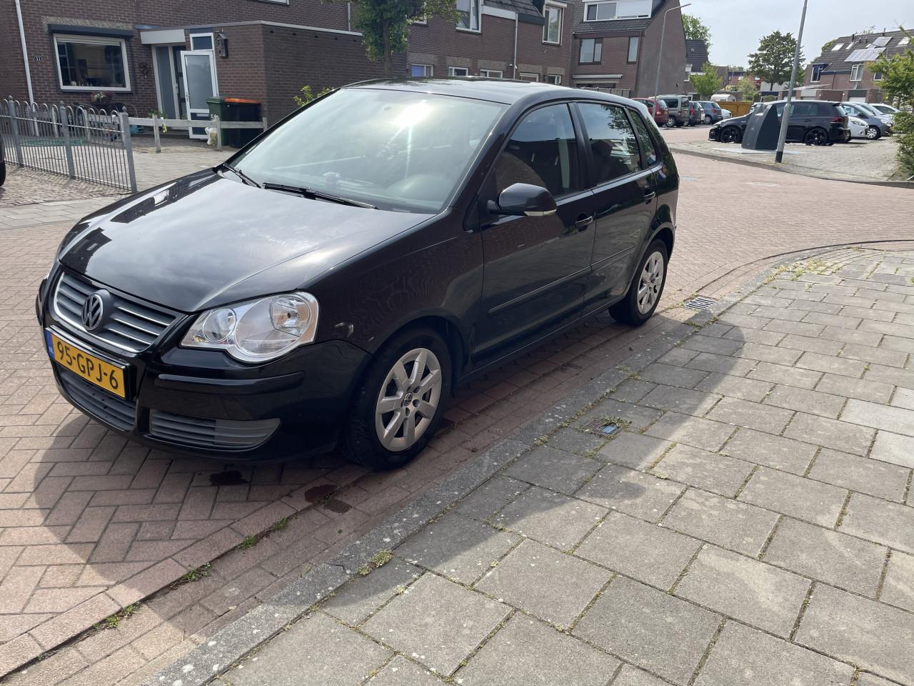 Volkswagen Polo  5 deurs   APK tot 29-6-27