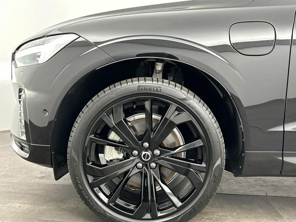 Volvo XC60 t6 398pk recharge black edition ultra| pano| 360camera| adap.cru