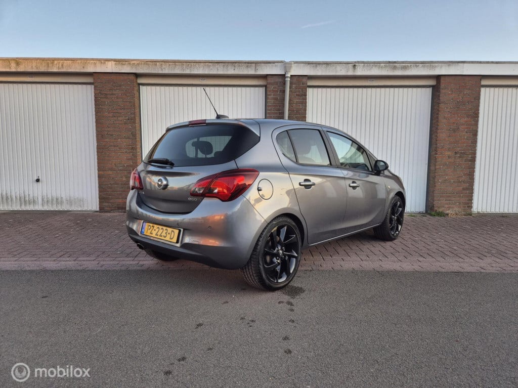 Opel Corsa 1.0 turbo / origineel nl / 5-deurs / cruisecontrol / parkeersens