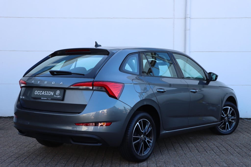 Skoda Scala 1.0 tsi active