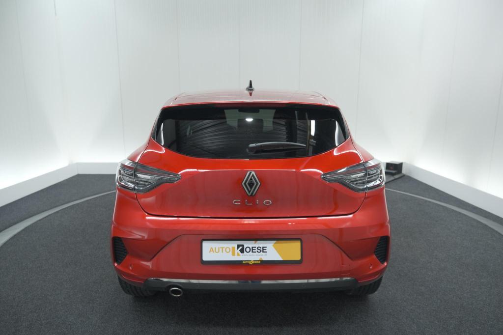 Renault Clio tce 90 gpf techno | 360 camera | adaptieve cruise control | 9.