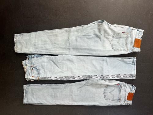 Bundel jeans levi’s strauss