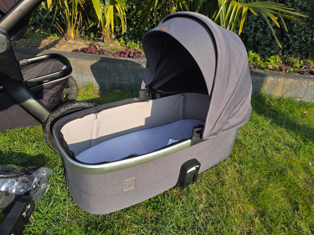 Complete Joolz Kinderwagen