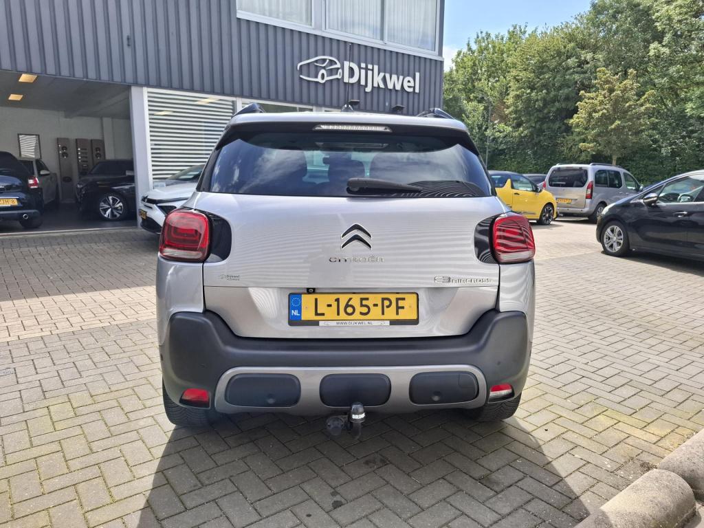 Citroen C3 Aircross suv 110 shine navi/clima/cam/trehaak