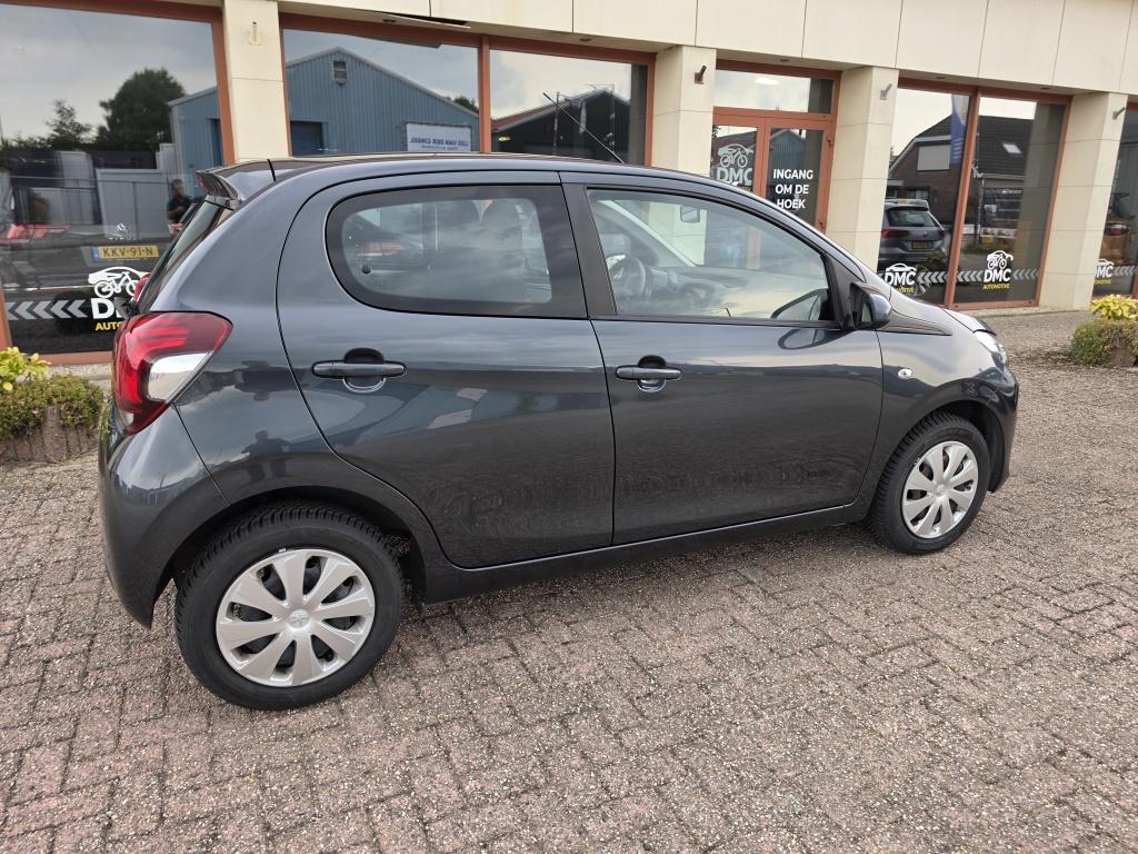 Peugeot 108 1.0 e-vti active | airco | bluetooth | stuurwielbediening | nie