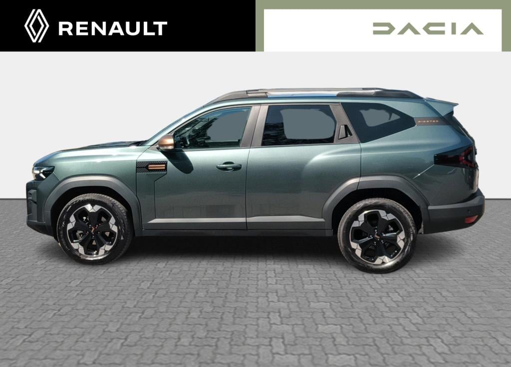 Dacia Bigster 1.8 hybrid 155 extreme - panoramadak