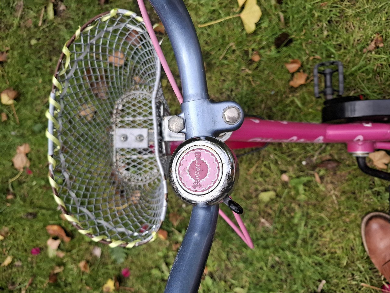 Meisjesfiets