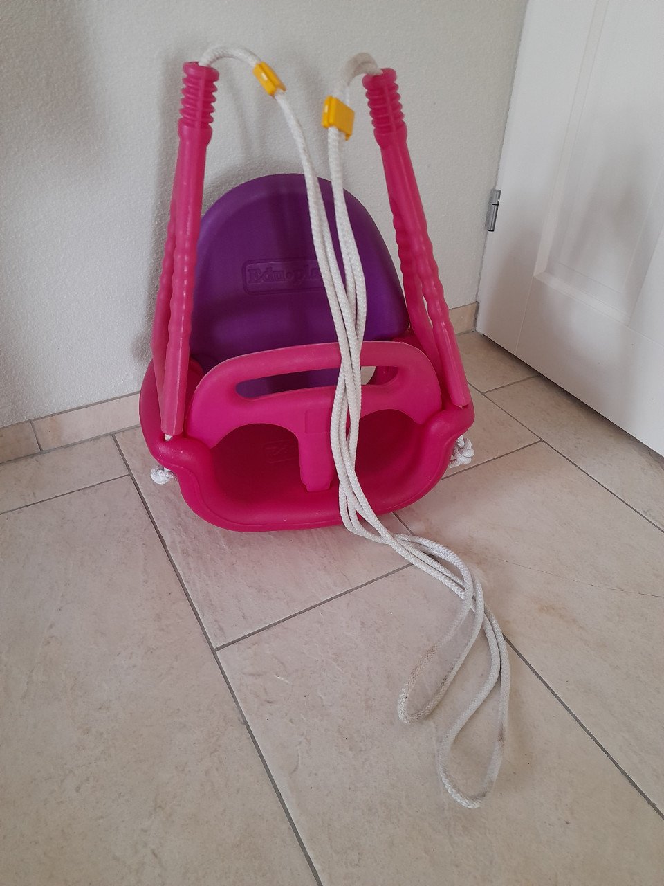 Baby schommel (in goede nette staat )