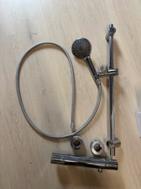 Douche set Grohe