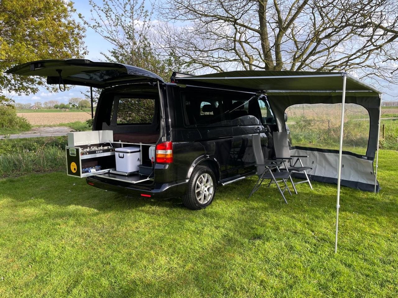 Unieke Camper VW Transporter