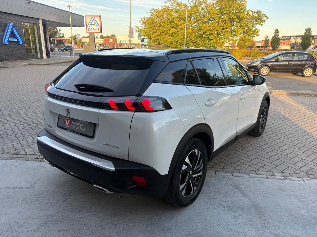 Peugeot 2008 1.2 puretech gt-line