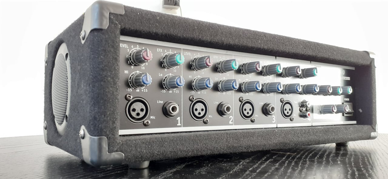 PM400 powermixer