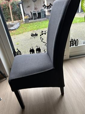 Eetkamerstoelen 5 stuks