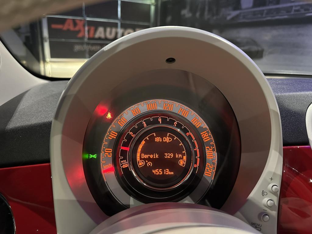 Fiat 500 1.0 hybrid launch edition *carplay*clima*