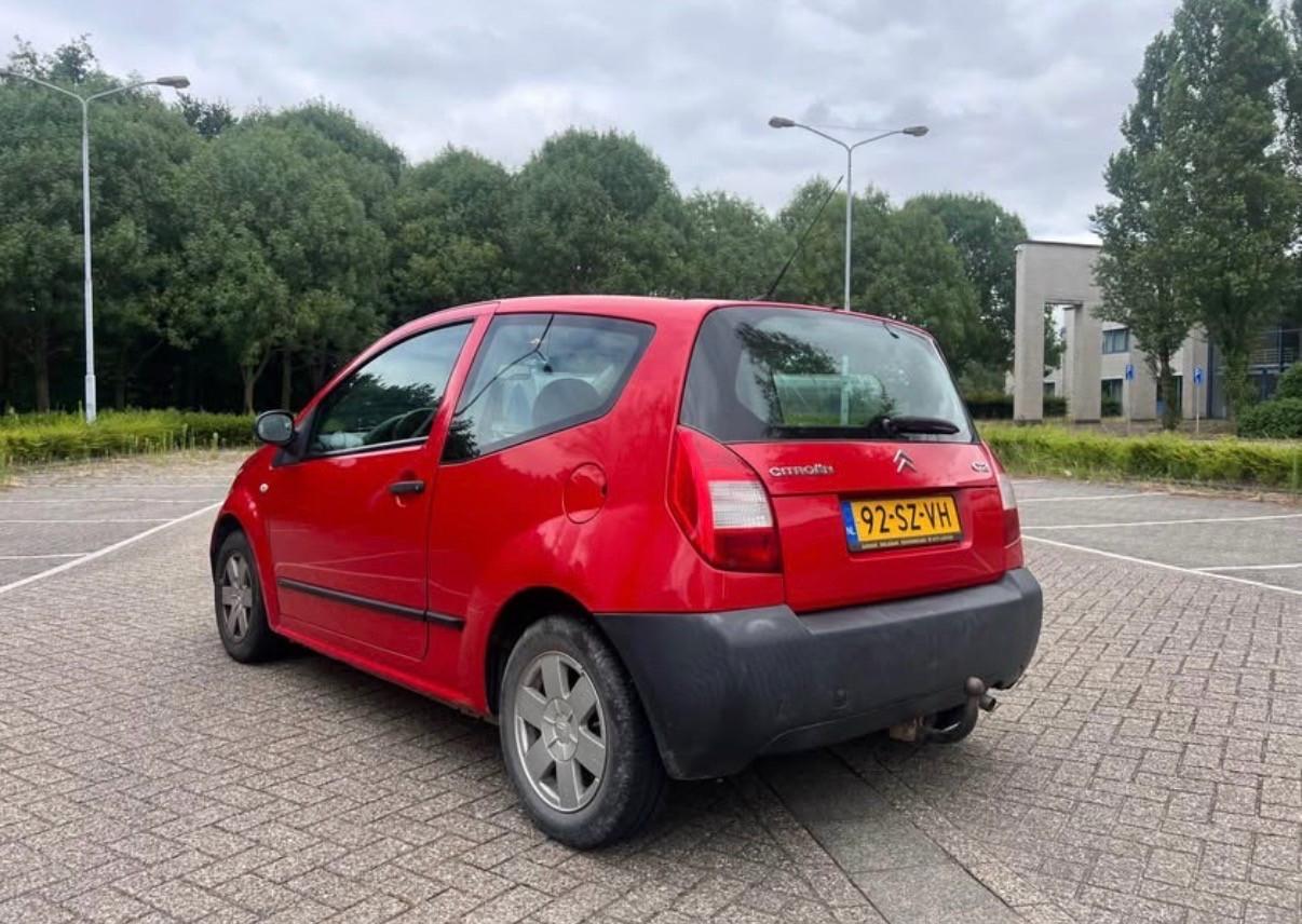 Citroen C2 1.1 | Volle jaar Apk | Nap | Bluetooth | Top staat