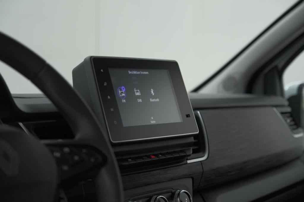 Renault Trafic e-tech t29 l1h1 advance 52 kwh | laadruimte-pakket | parkeer