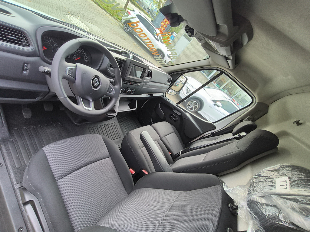 Renault Master t35 2.3 dci 135 koelwagen l2h2 comfort uit voorraad leverbaa