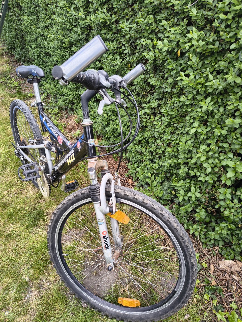 Mountainbike